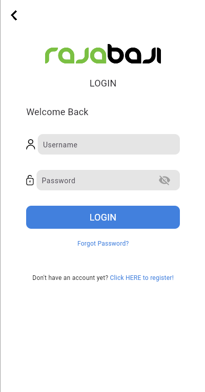 Login